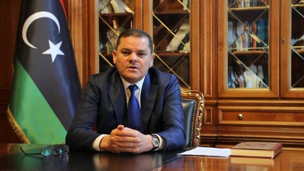 عبد الحميد الدبيبة