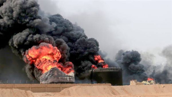 10 هجمات ضد الحوثيين