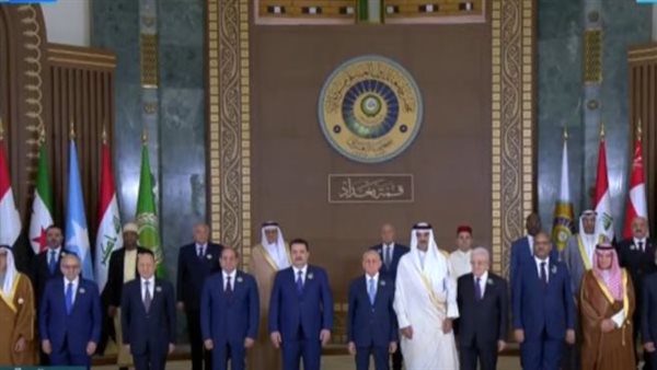 الرئيس السيسي يشارك