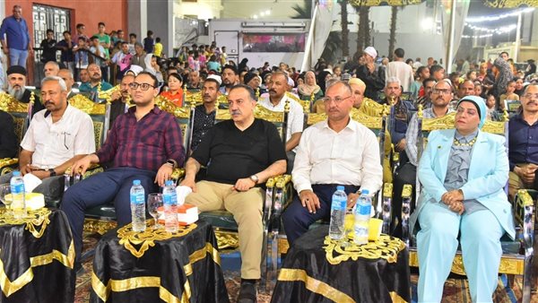 محافظ أسيوط