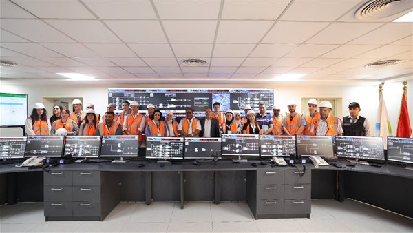 شركة مياه الشرب بالقاهرة