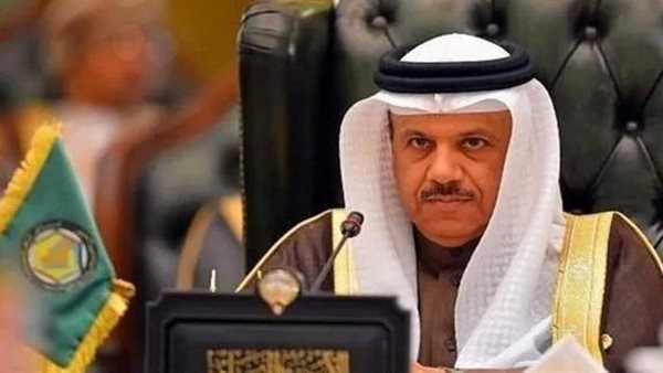 وزير الخارجية البحريني