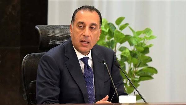 الدكتور مصطفى مدبولى