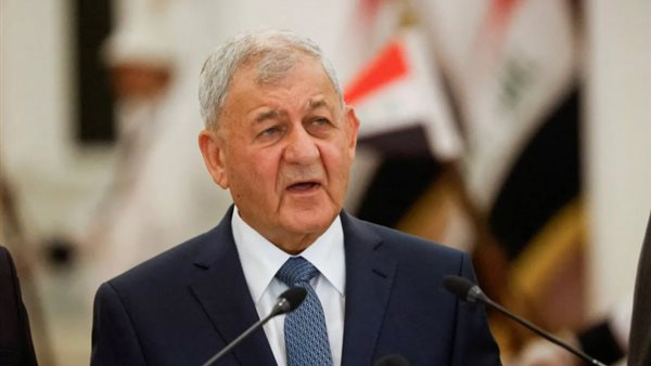  الرئيس العراقي 