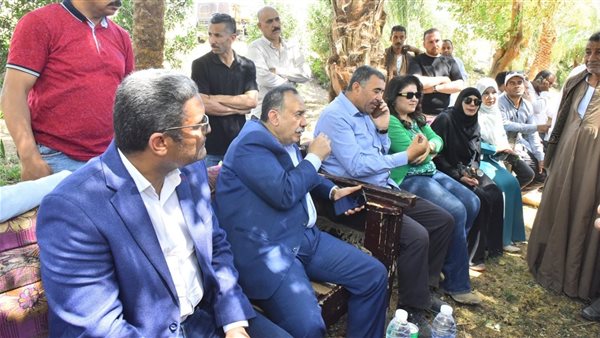 محافظ أسيوط