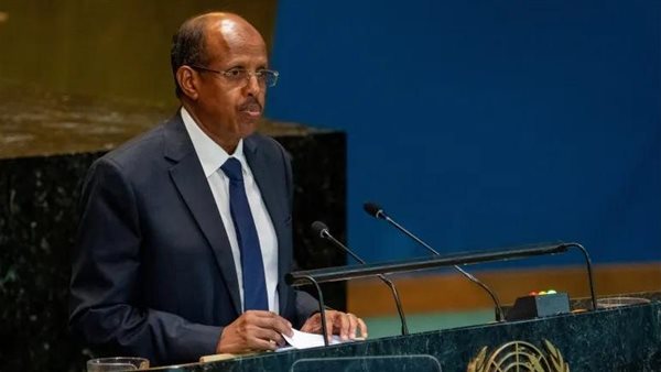 رئيس مفوضية الاتحاد