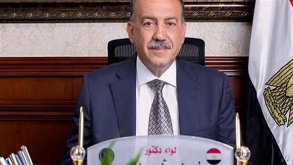 محافظ أسيوط 