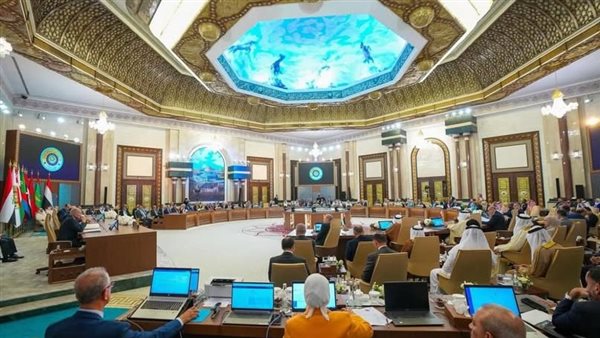 القمة العربية