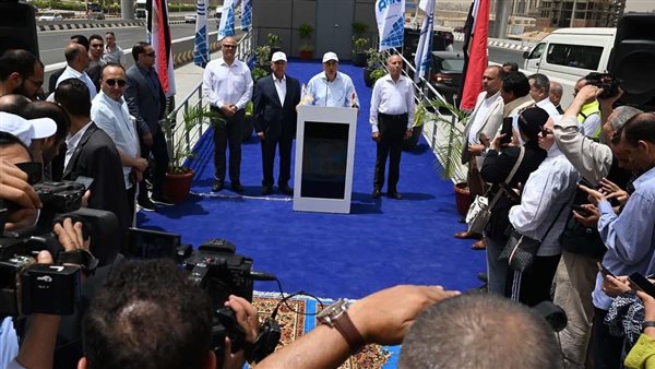 الدكتور مصطفى مدبولي