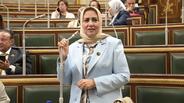 النائبة سحر صدقي