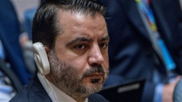 وزير الخارجية السوري