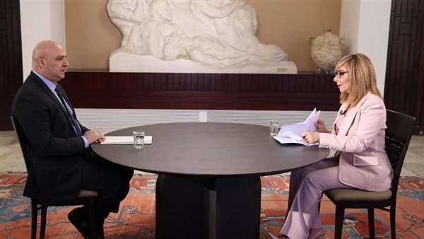 لميس الحديدي والرئيس