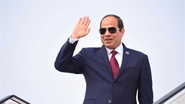 الرئيس السيسي