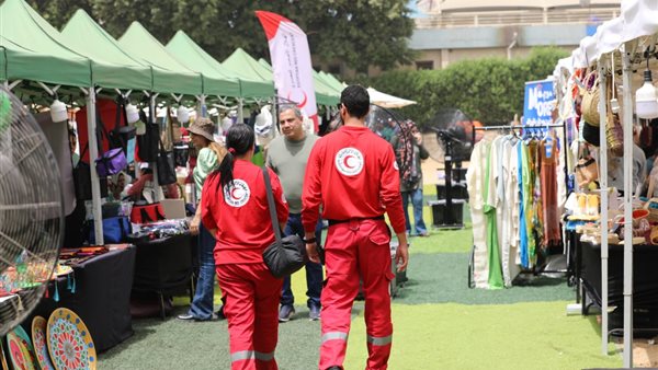 الهلال الاحمر