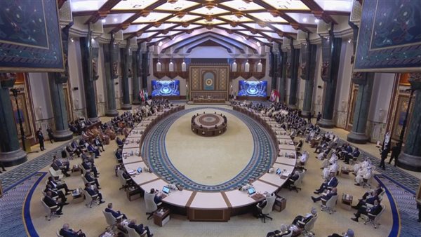 القمة العربية 