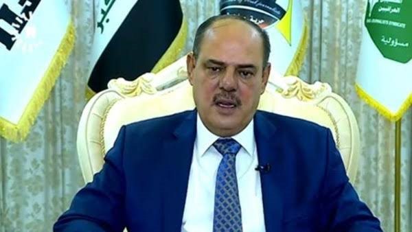 مؤيد اللامي نقيب