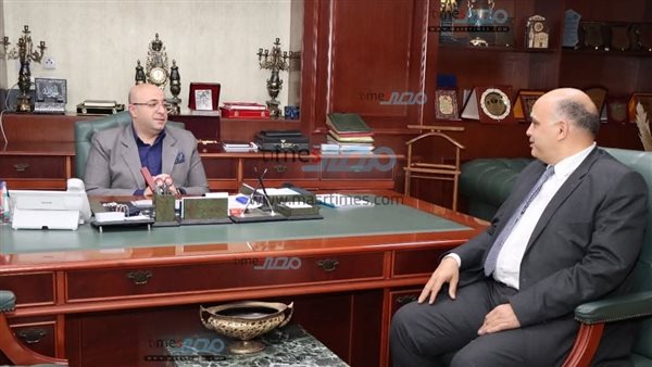 أجهزة بني سويف