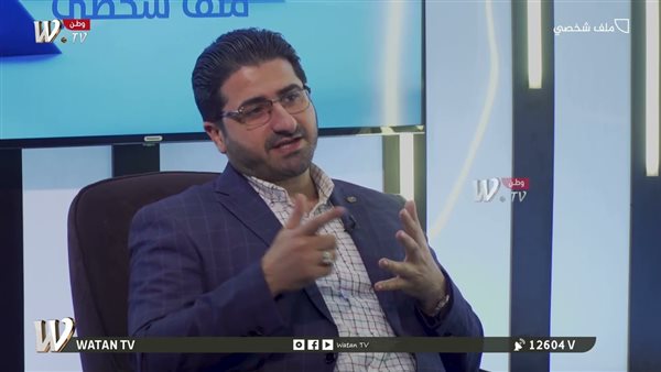 مازن الزيدي، مستشار