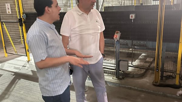 وزير قطاع الأعمال