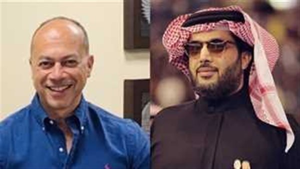 تامر مرسي وتركي أل