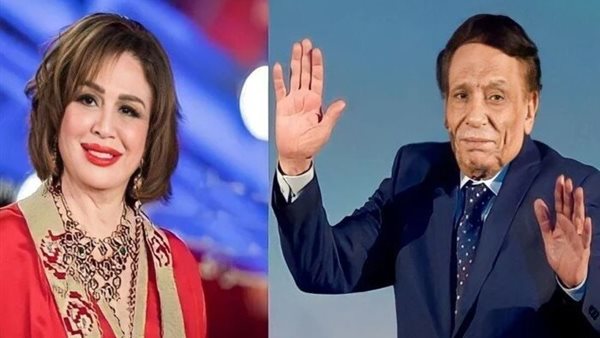 إلهام شاهين والزعيم