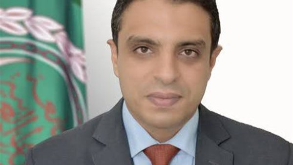  السفير جمال رشدي