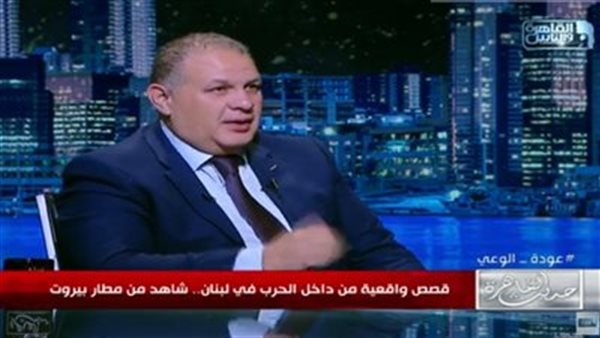 الكابتن مازن السماك،