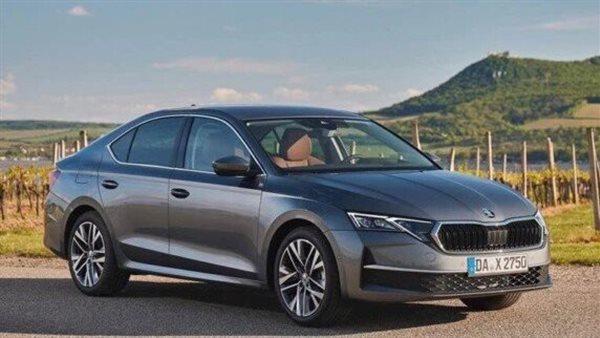 سيارة سكودا أوكتافيا