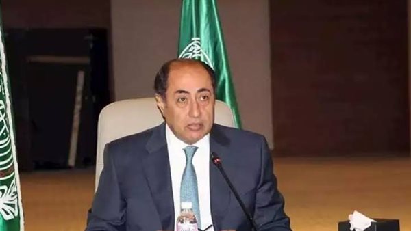 السفير حسام زكي