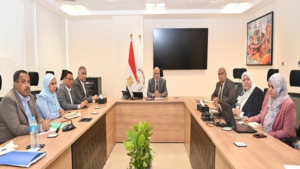 وزير الموارد المائية