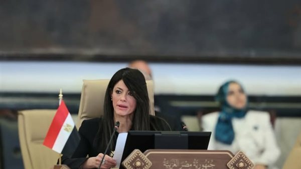 الدكتورة رانيا المشاط