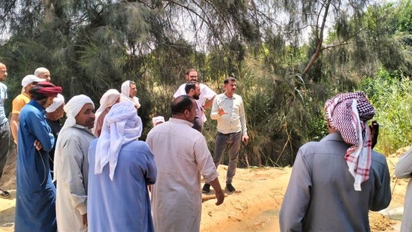 قرية ميت ابو الكوم