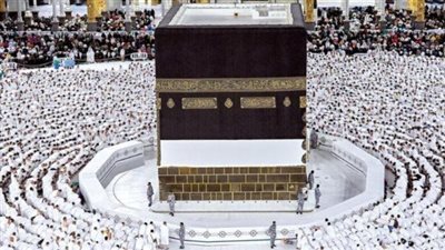 حجاج بيت الله    