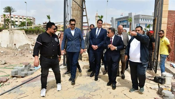 محافظ الدقهلية