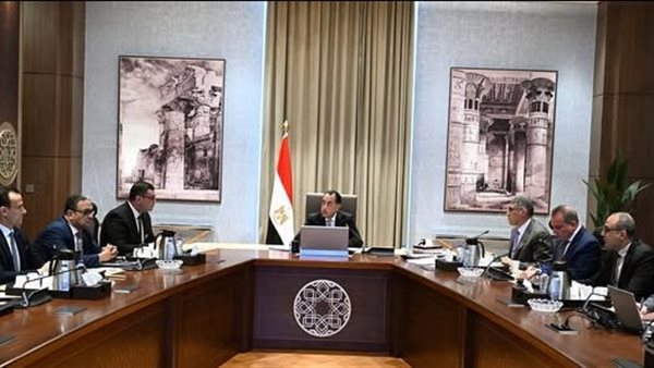 الدكتور مصطفى مدبولي