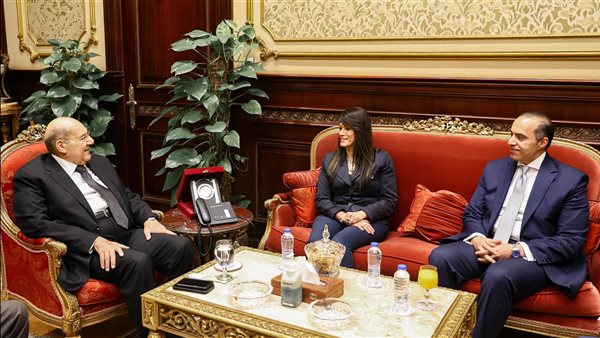 الدكتورة رانيا المشاط