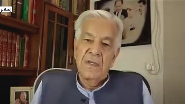 خواجة محمد آصف  وزير