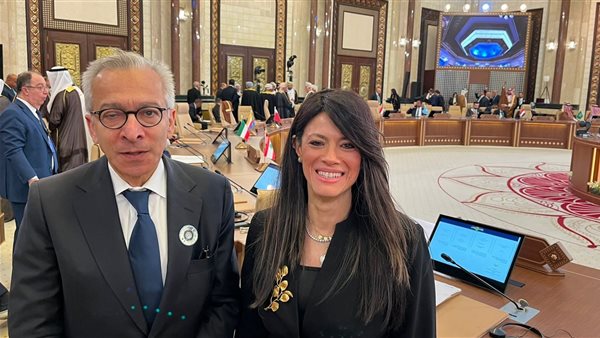 الدكتورة رانيا المشاط