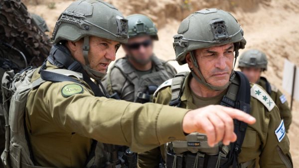 رئيس الأركان الإسرائيلي