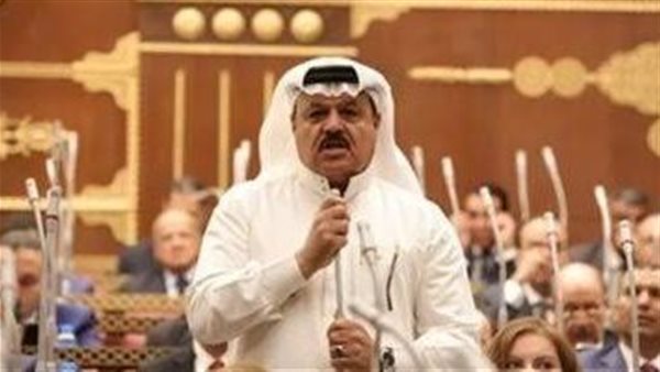 النائب فايز أبو حرب