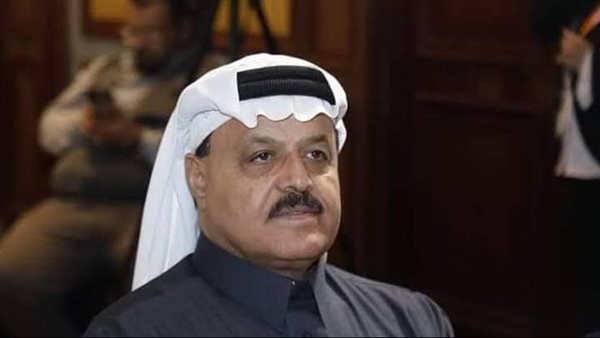 النائب فايز أبو حرب