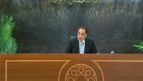 الدكتور مصطفى مدبولي