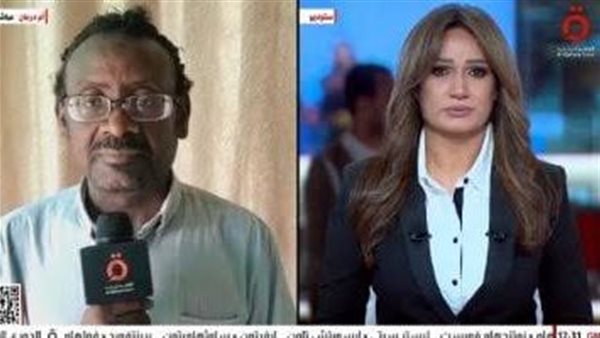 مراسل قناة القاهرة