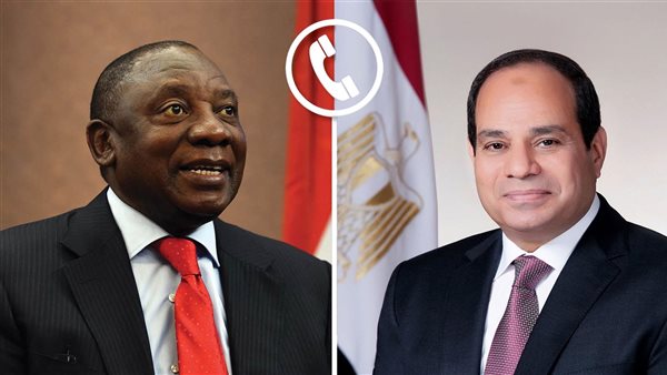 الرئيس السيسى ونظيره