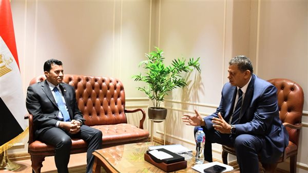 وزير الشباب ورئيس