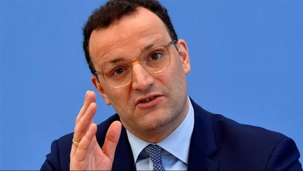 وزيرة الصحة الألمانية