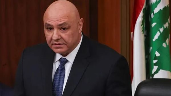 الرئيس اللبناني جوزيف