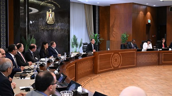 الدكتور مصطفى مدبولي