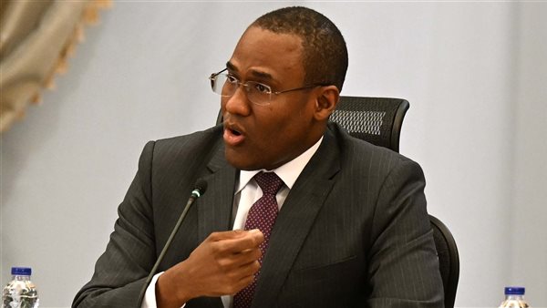 نائب مدير صندوق النقد