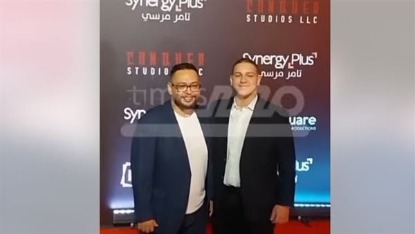 أحمد رزق ونجله